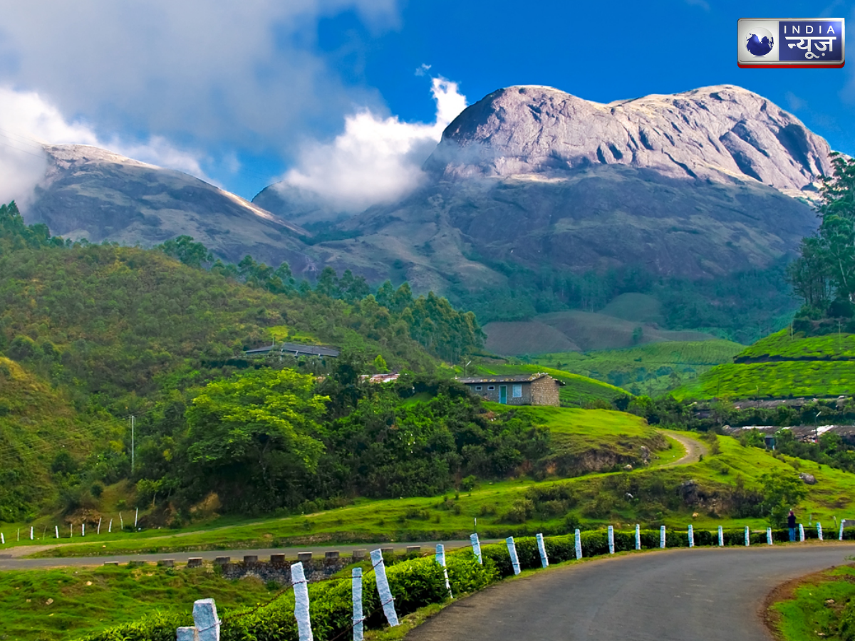 munnar - Photo Gallery