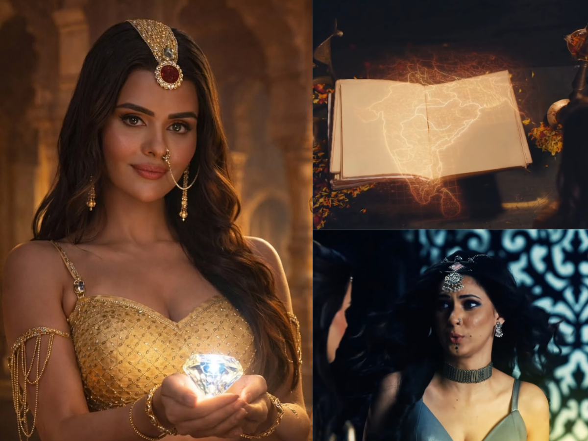 Naagin 7 Spoiler: देश की रक्षा के लिए जान दांव पर लगाएगी नागिन, खुलेगा नागमणि से जुड़ा गहरा रहस्य, जानें महा-ट्विस्ट