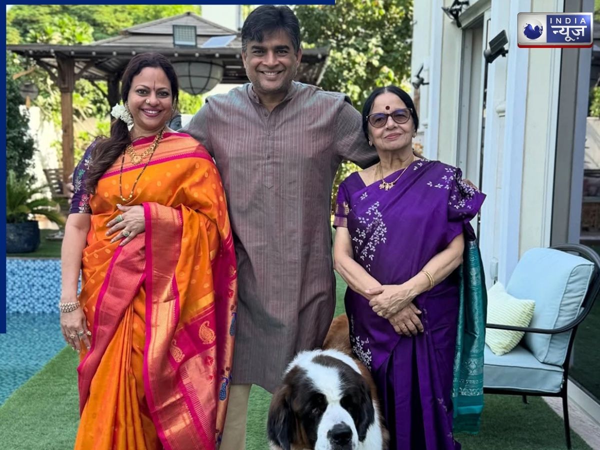 What is R. Madhavan's net worth? - Photo Gallery