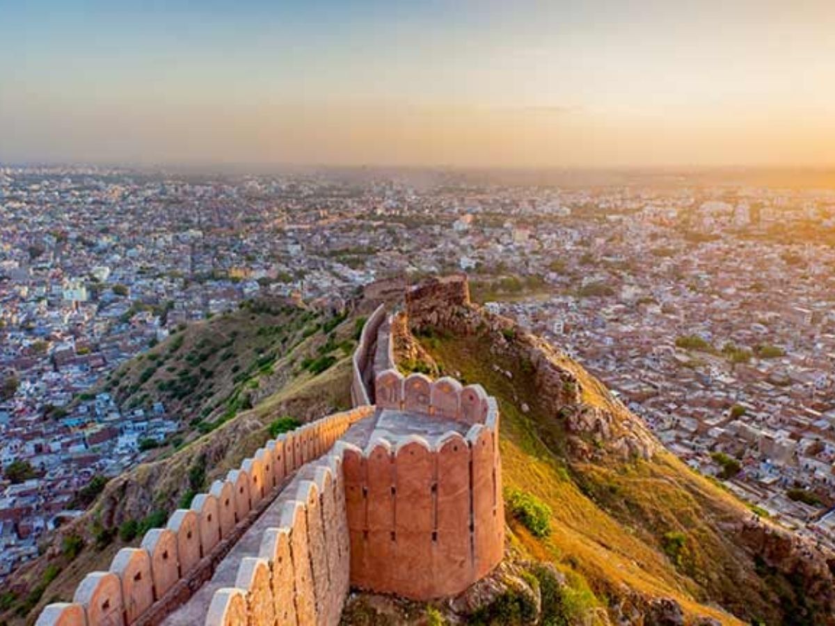 Nahargarh Fort - Photo Gallery