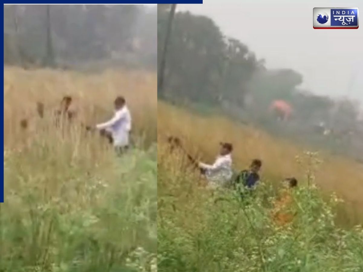 नालंदा में जमीन विवाद ने लिया खतरनाक मोड़, फसल काटने को लेकर चली तबाड़तोड़ गोलियां