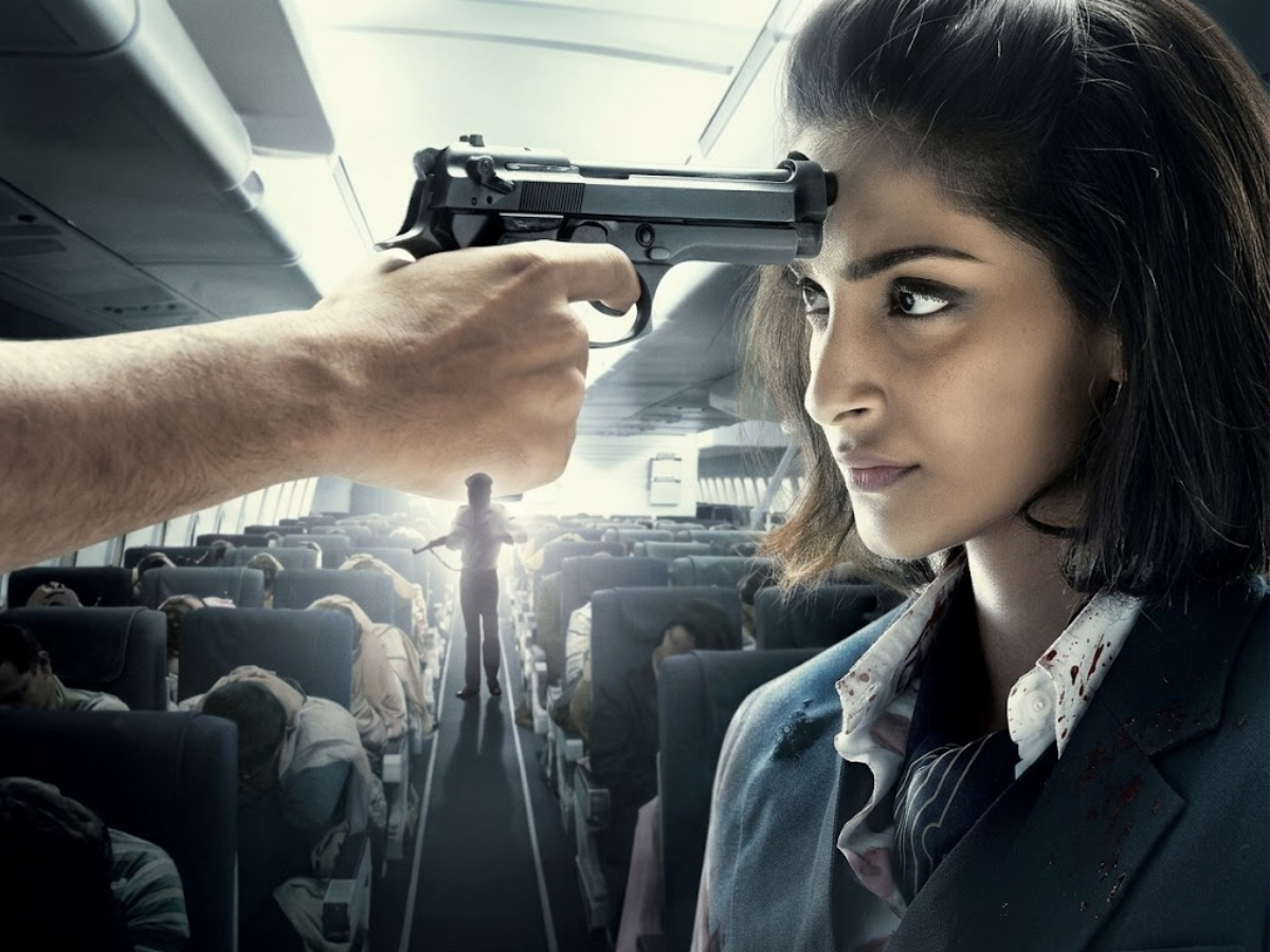 Neerja movie - Photo Gallery