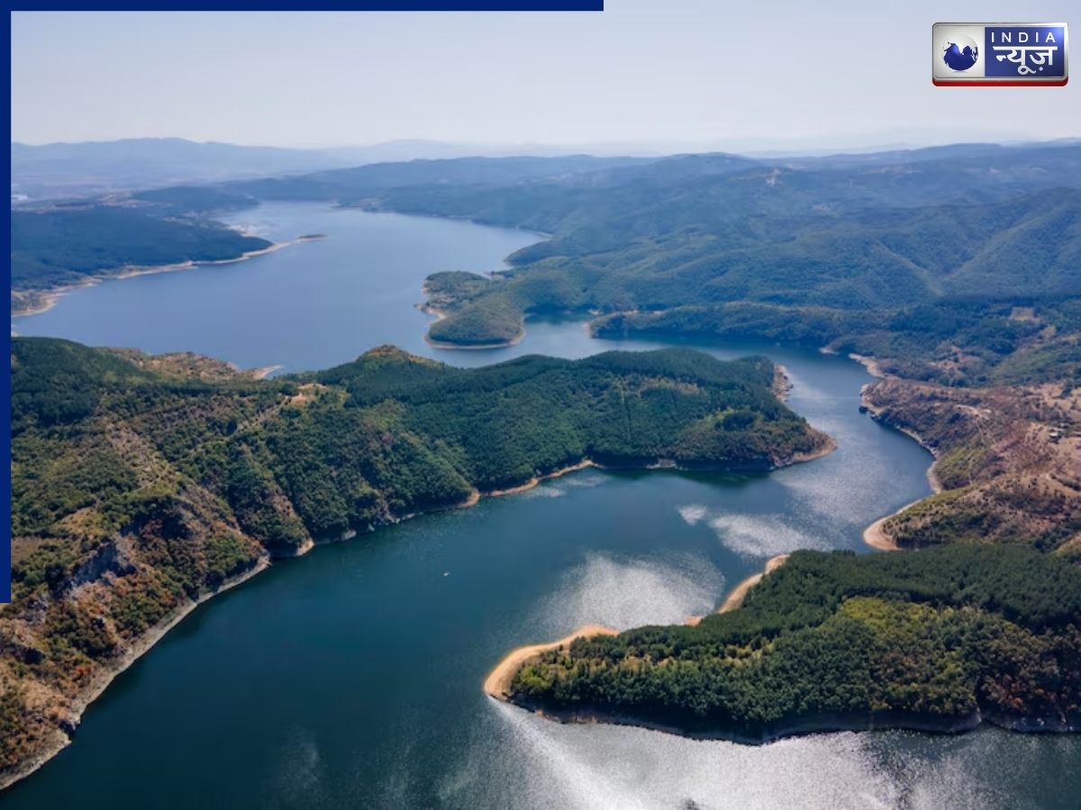 What is the name of that river? - Photo Gallery