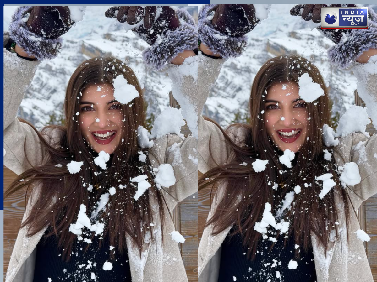 Navika Kotia is making an identity in the industry - Photo Gallery