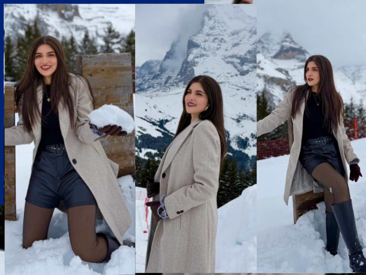 Navika has become quite stylish - Photo Gallery