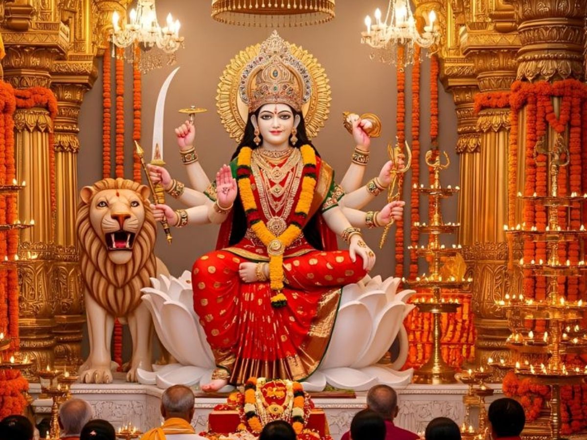 Navratri 2026 Rare Yog - Photo Gallery