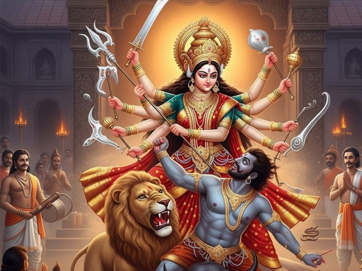 Navratri and Astrology Connection Explained - Photo Gallery