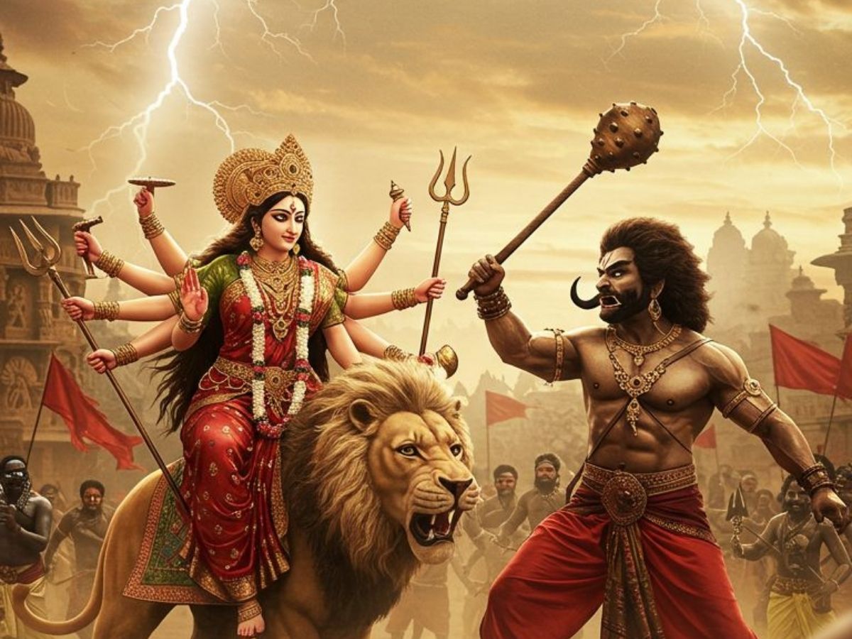 Navratri Remedies to Protect from Evil Eye - Photo Gallery