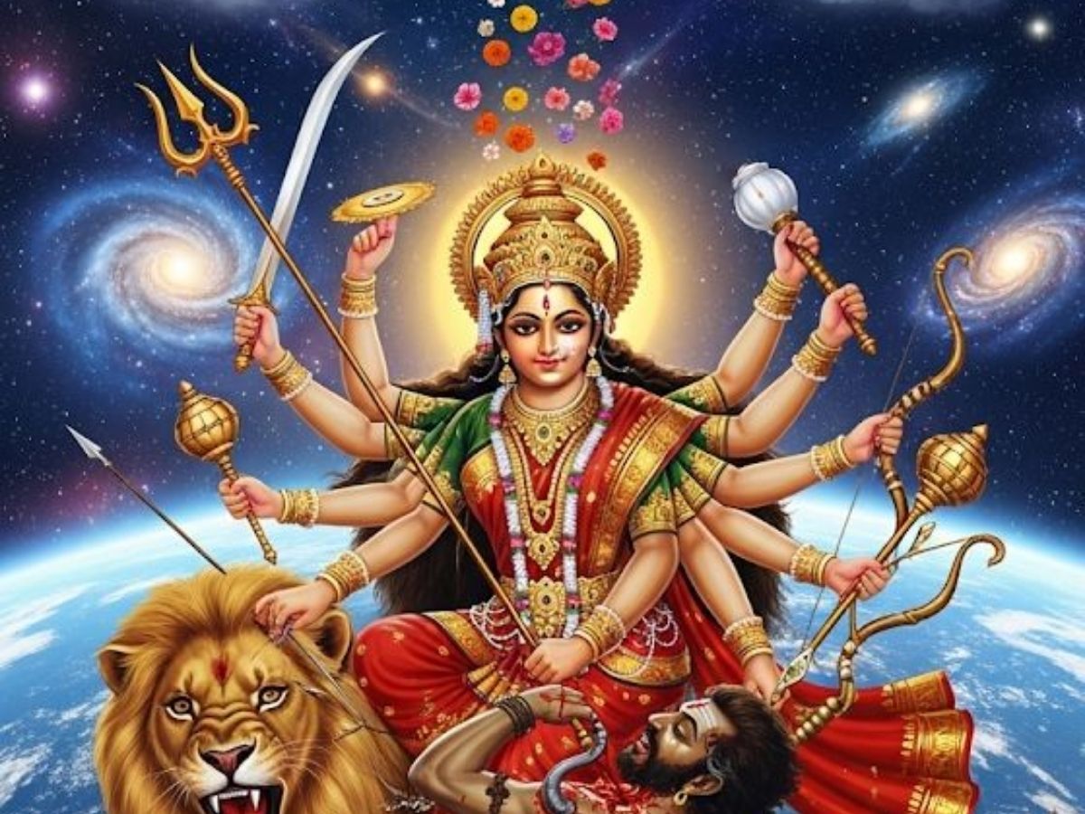 Navratri Tips for Career Growth and Success - Photo Gallery