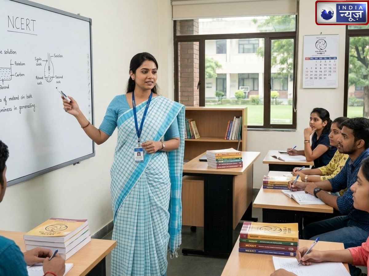 NCERT Vacancy: एनसीईआरटी में नौकरी पाने का शानदार मौका, आवेदन करने की कल है आखिरी डेट, 1.44 लाख है सैलरी
