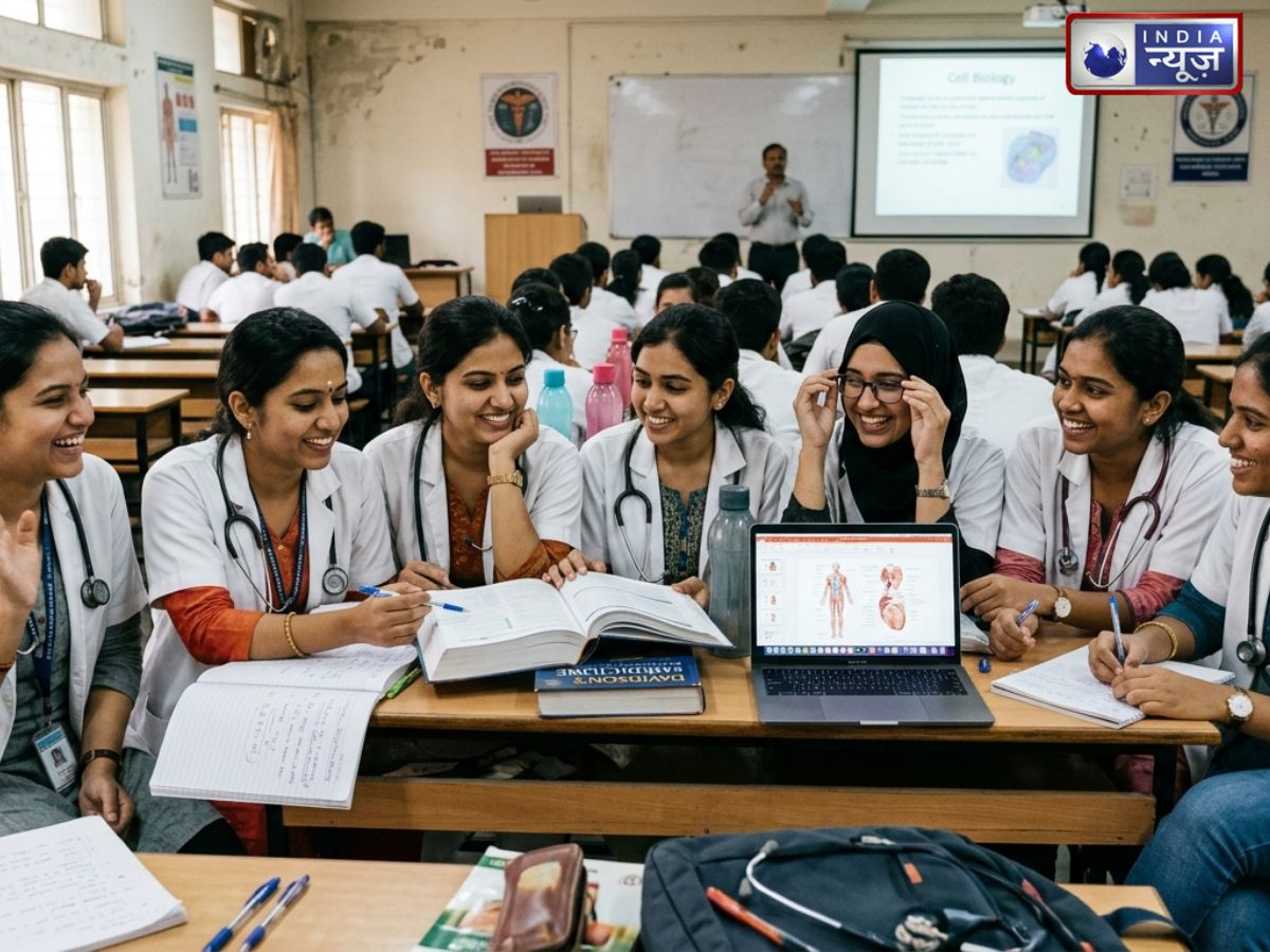 NEET 2026 UG Exam: नीट यूजी की तैयारी में अपना लिए ये टेक्निक, तो MBBS की सीटें पक्की! खुल जाएगी किस्मत