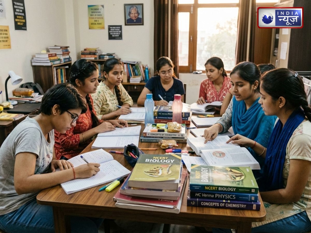 NEET UG 2026: नीट यूजी में पहली बार में गाड़ने हैं झंडे, तो अपनाएं ये मूलमंत्र! मेडिकल कॉलेज में मिलेगी एंट्री