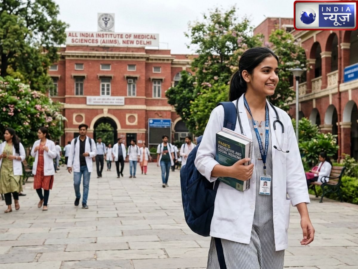 Top Medical College: डॉक्टर बनने का है सपना, तो NEET 2026 से पहले देख लें टॉप 10 मेडिकल कॉलेज