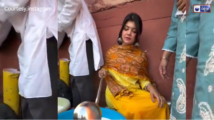 कौन हैं जामा मस्जिद में इफ्तार सजाने वाली ‘नेहा भारती’? इस ‘फरिश्ते’ ने खिदमत कर दिखाई, असली भारत की झलक!