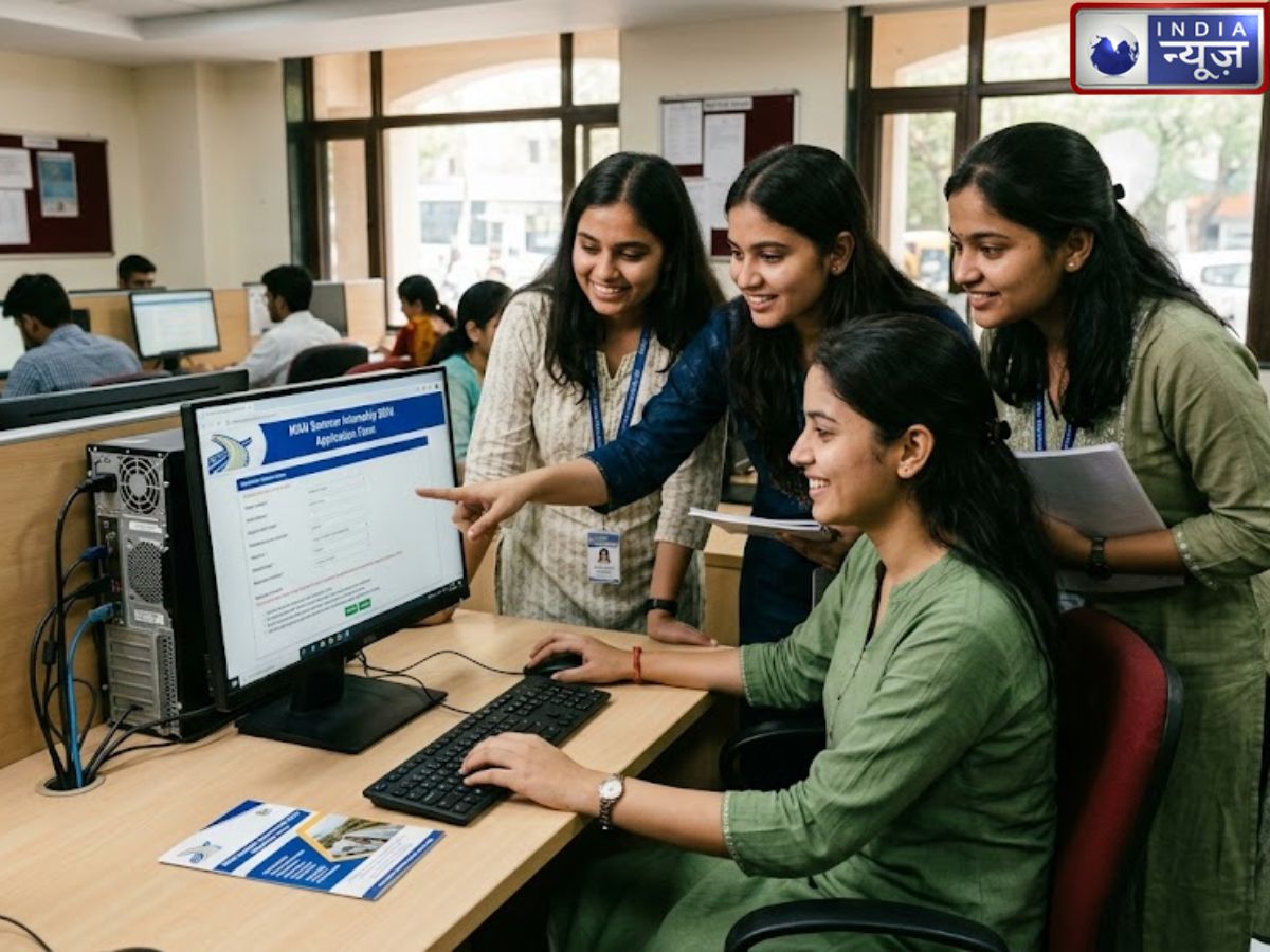 NHAI Internship: एनएचएआई में काम करने का बेहतरीन मौका, बस करना होगा ये काम, 20000 होगी स्टाइपेंड