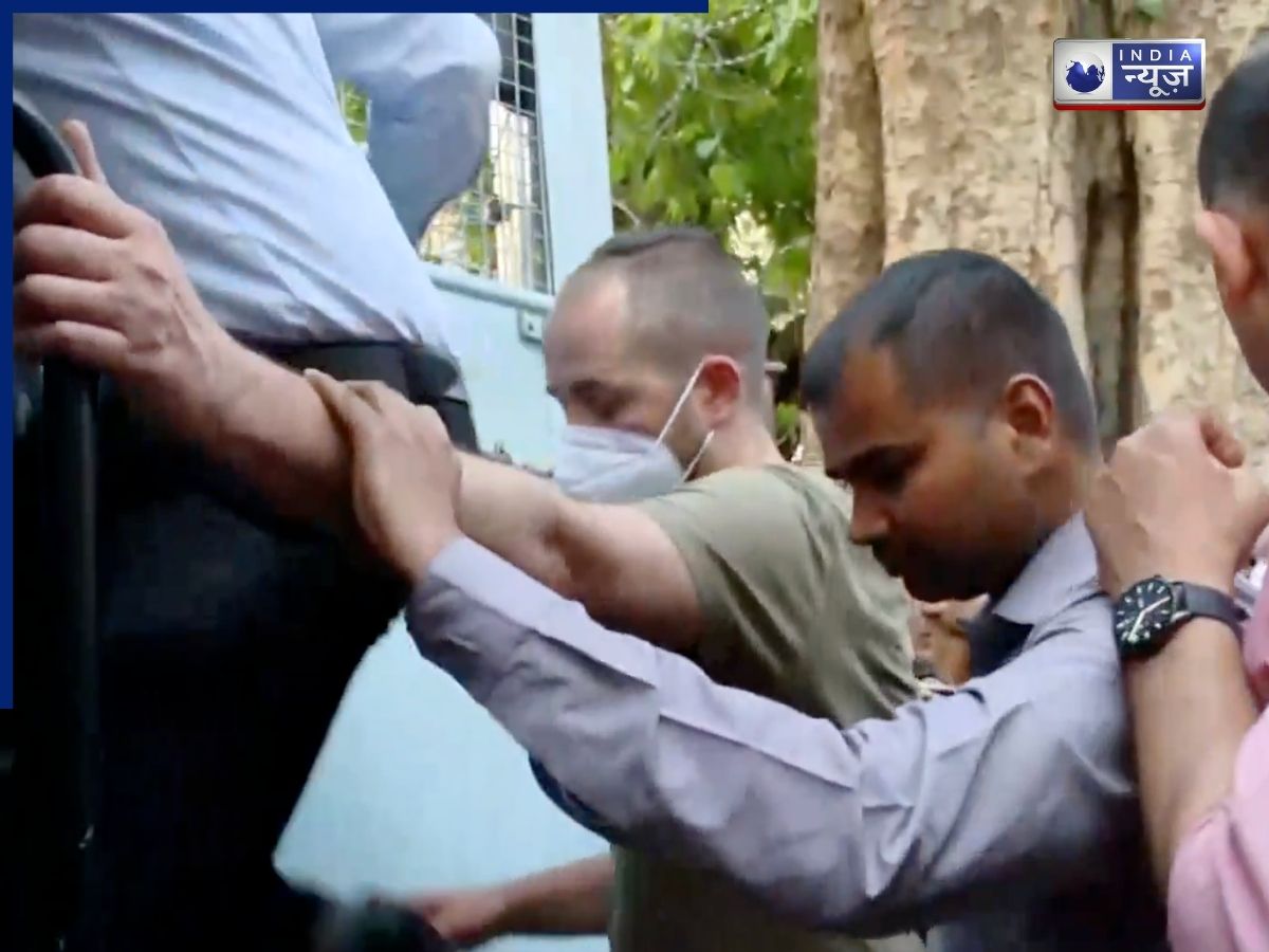 देश में NIA की बड़ी कार्रवाई! आतंकी साजिश रचने के आरोप में 6 यूक्रेनी और 1 अमेरिकी नागरिक को किया गिरफ्तार