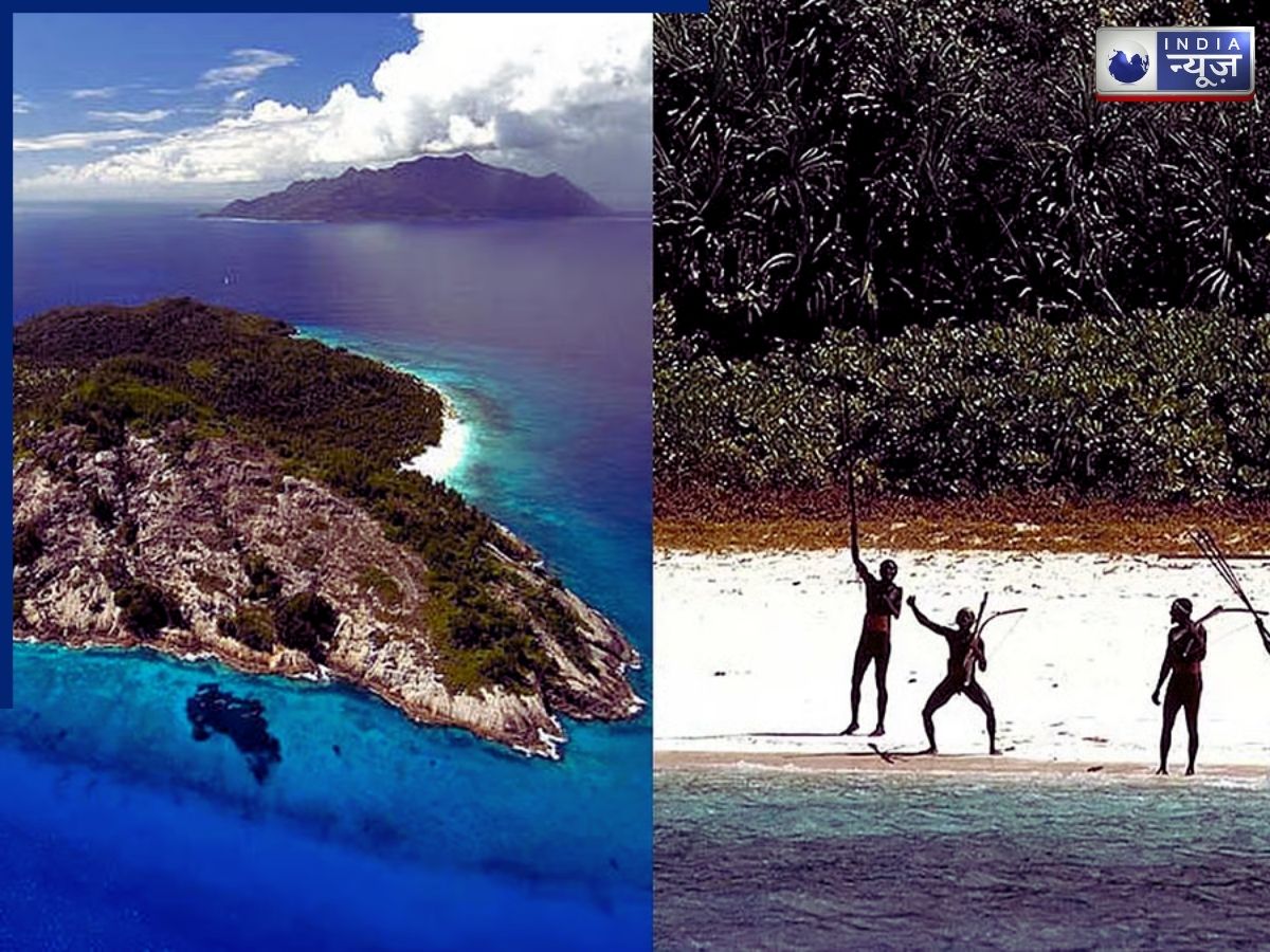 North Sentinel Island - Photo Gallery