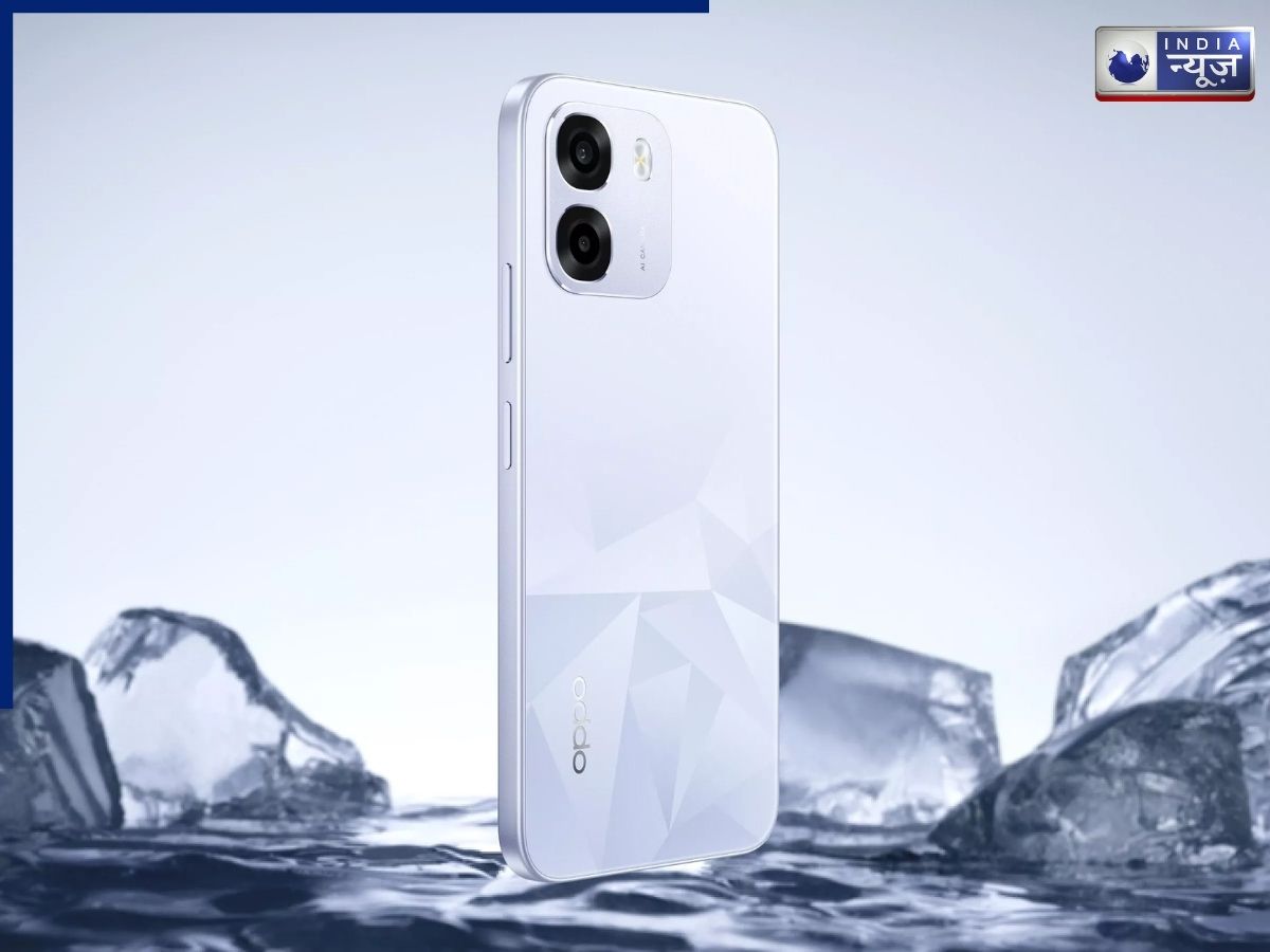 OPPO K14 5G भारत में लॉन्च, दमदार बैटरी के साथ मिलेंगे बेहतरीन फीचर्स, कीमत महज 18 हजार