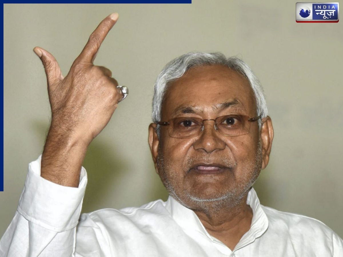 Nitish Kumar Net Worth: 10 गायें, 13 बछड़े और ₹20 हजार कैश: नीतीश कुमार की संपत्ति देख हैरान रह जाएंगे आप!