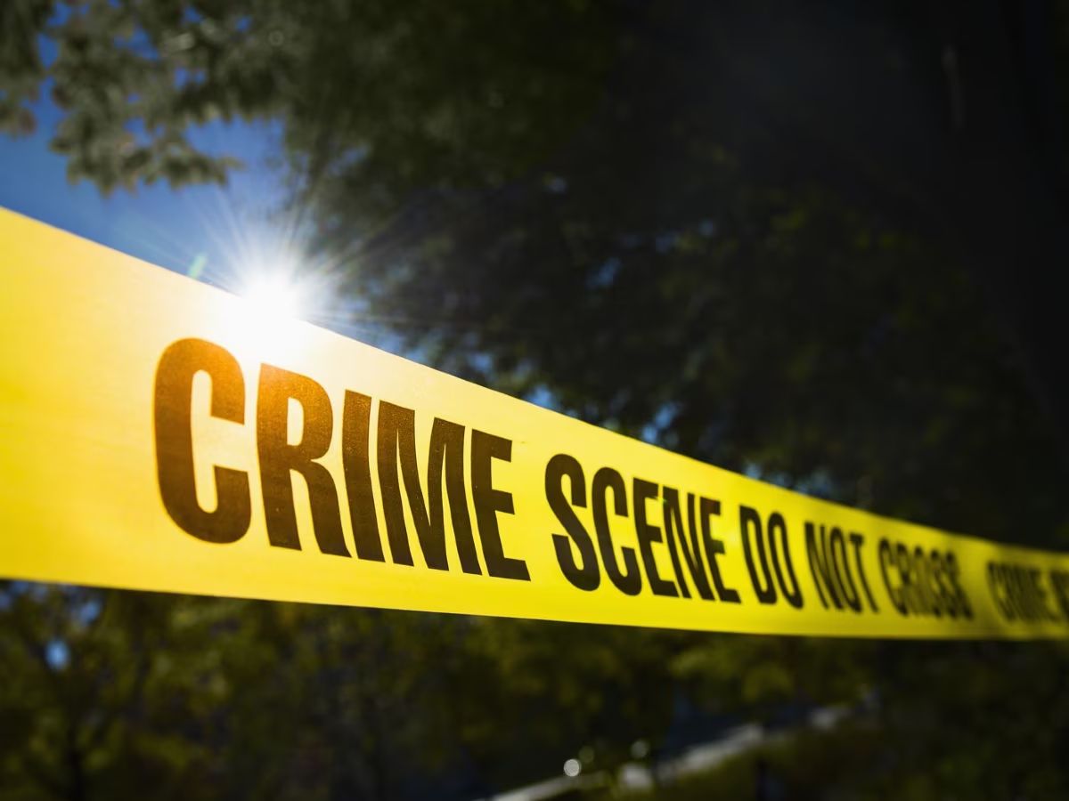 No crime goes unrecorded - Photo Gallery