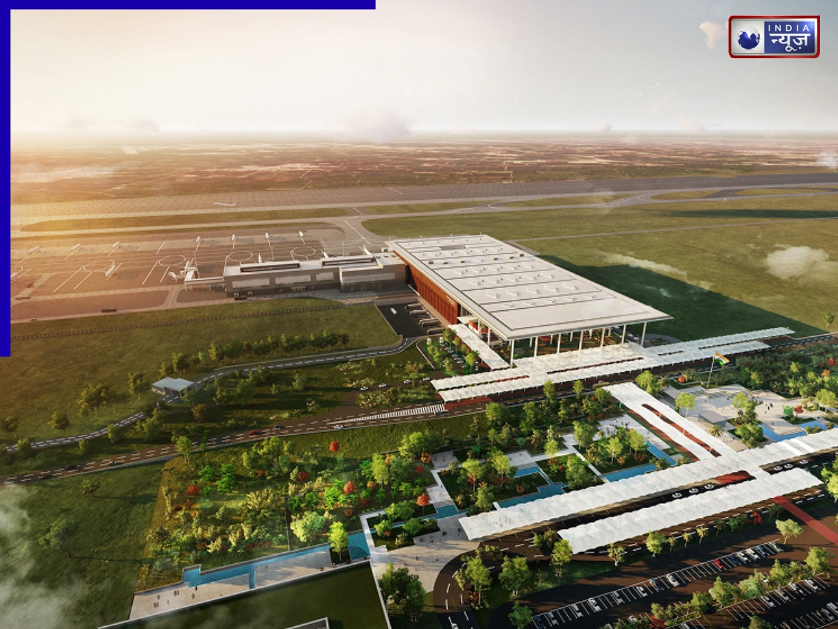 जेवर एयरपोर्ट का उद्घाटन, यमुना एक्सप्रेसवे पर प्रॉपर्टी की दौड़ तेज, ग्रेटर नोएडा के रियल एस्टेट को मिलेंगे पंख