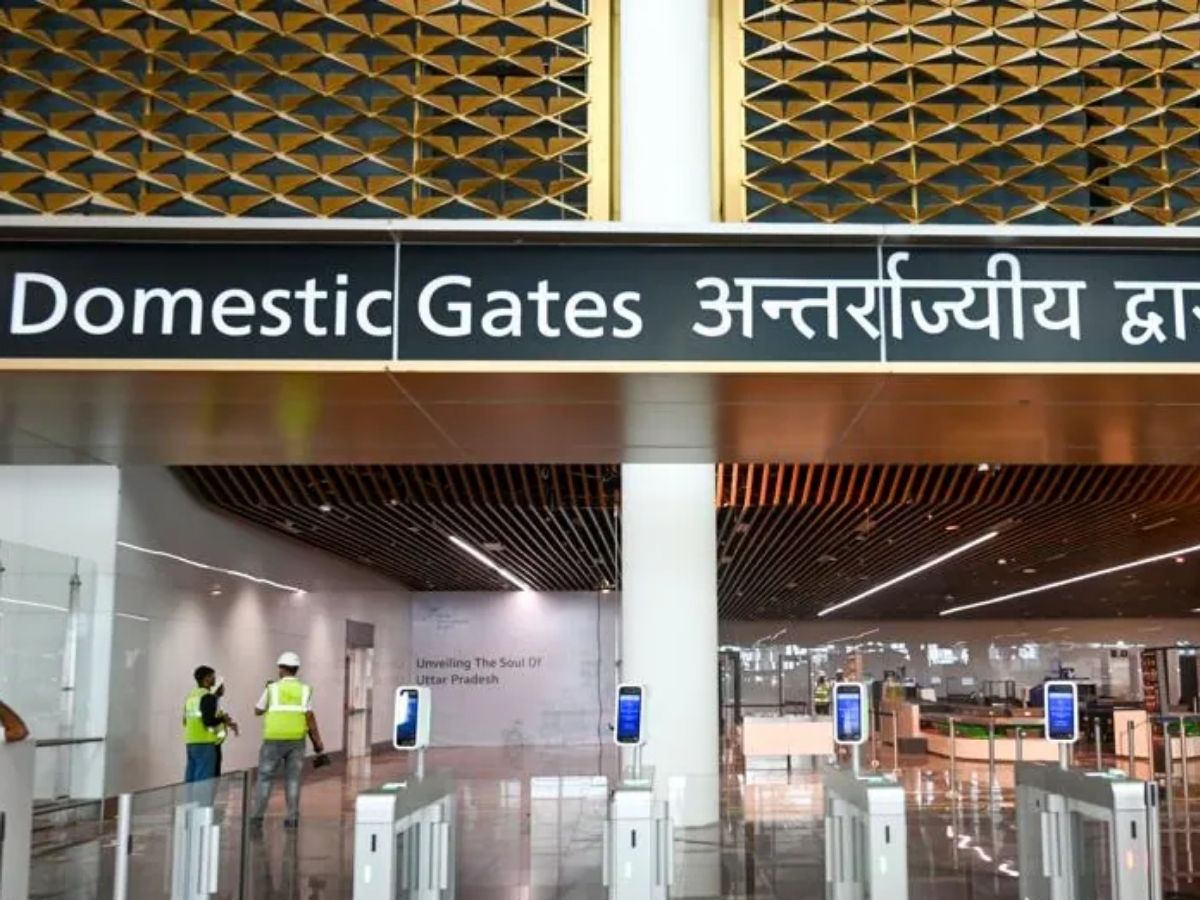 Smart Boarding Gates - Photo Gallery