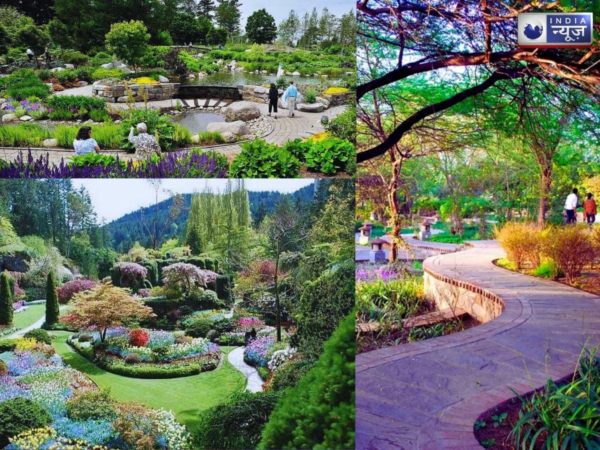 Garden of Five Senses - Photo Gallery