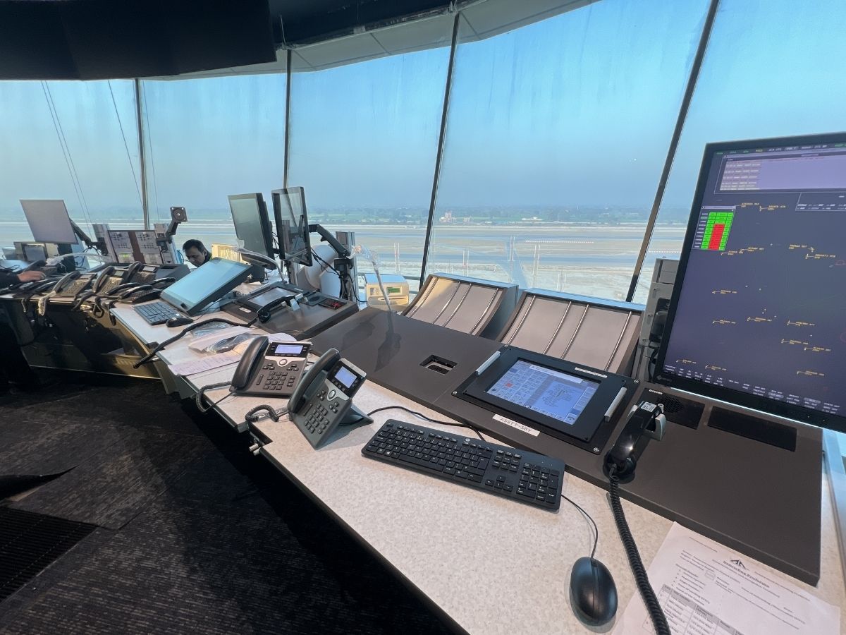 control room - Photo Gallery