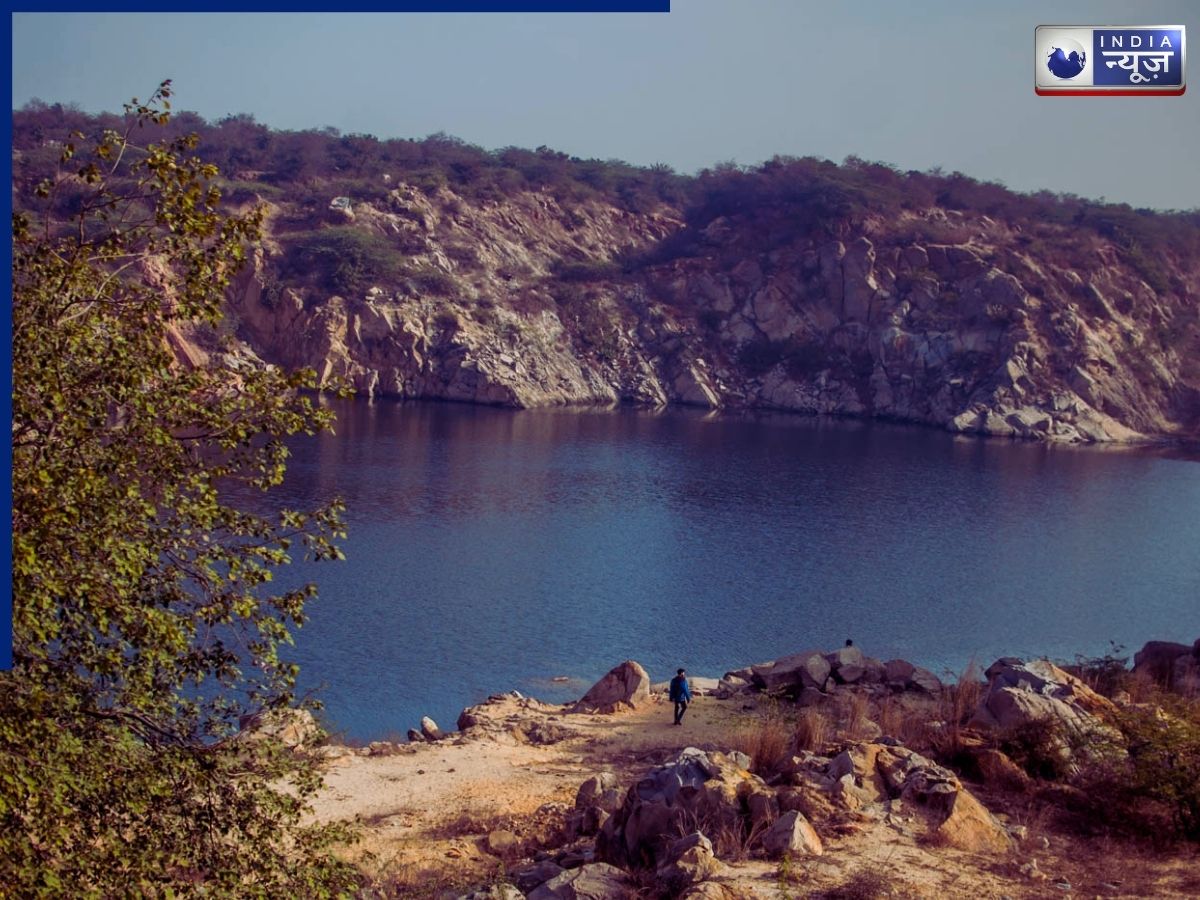 Bhati Mines - Photo Gallery