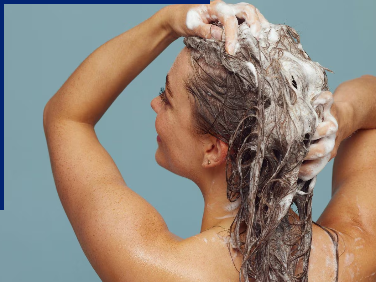 Not Use Shampoo Daily - Photo Gallery