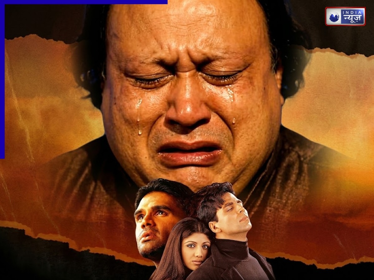 तेज बुखार, 150 टेक… ये गाना गाते हुए सुबक कर रोए थे नुसरत फतेह अली खान, थिएटर में दर्शकों की आंखें भी नम