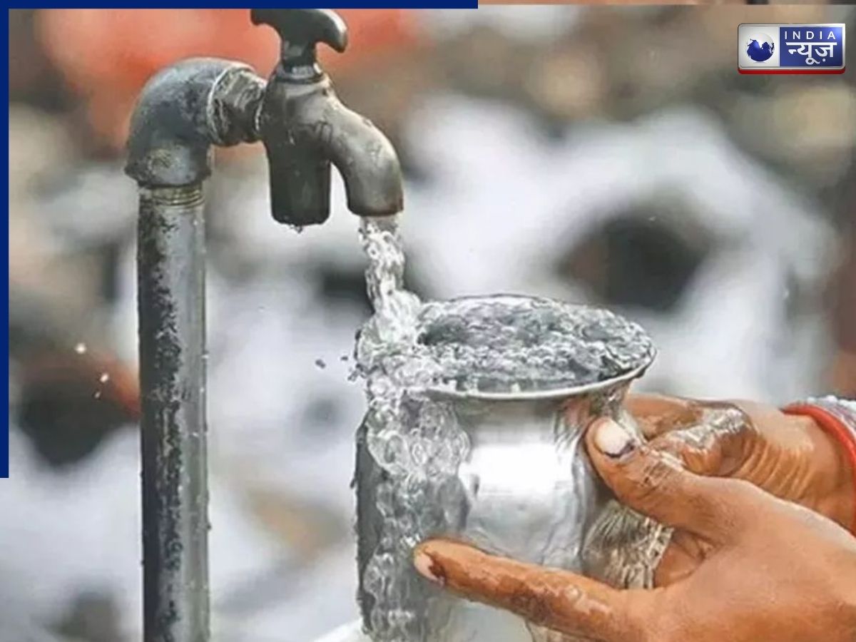 Delhi water supply: 14-15 मार्च को नहीं आएगा पानी, दिल्ली के इन इलाकों में सप्लाई प्रभावित, भर कर रख लें बाल्टी-ड्रम