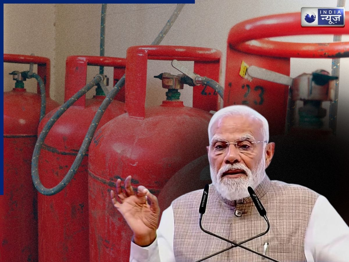 NXT Summit 2026: ‘वे पूरे देश को बहुत नुकसान…’, पीएम मोदी ने LPG की कालाबाजारी के खिलाफ दी चेतावनी