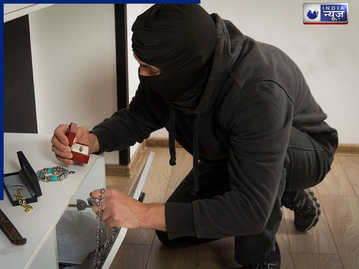 Borivali Theft Case: मुंबई पुलिस का बड़ा एक्शन, राजस्थान के जंगलों से 8 करोड़ की सोना चोरी का पर्दाफाश