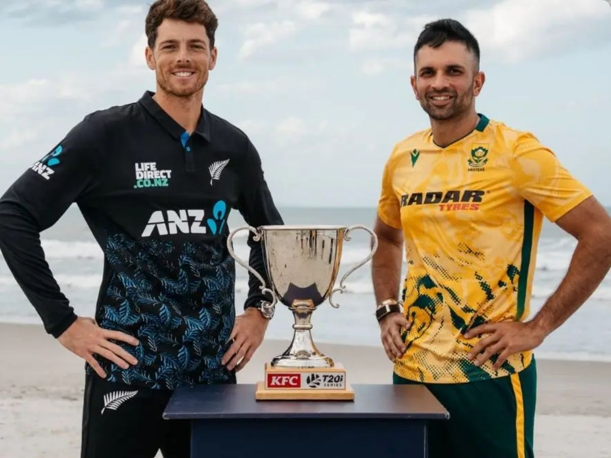 NZ vs SA 2nd T20I: न्यूजीलैंड-साउथ अफ्रीका के बीच दूसरा मैच कब? भारत में कहां और कैसे देखें लाइव मैच?