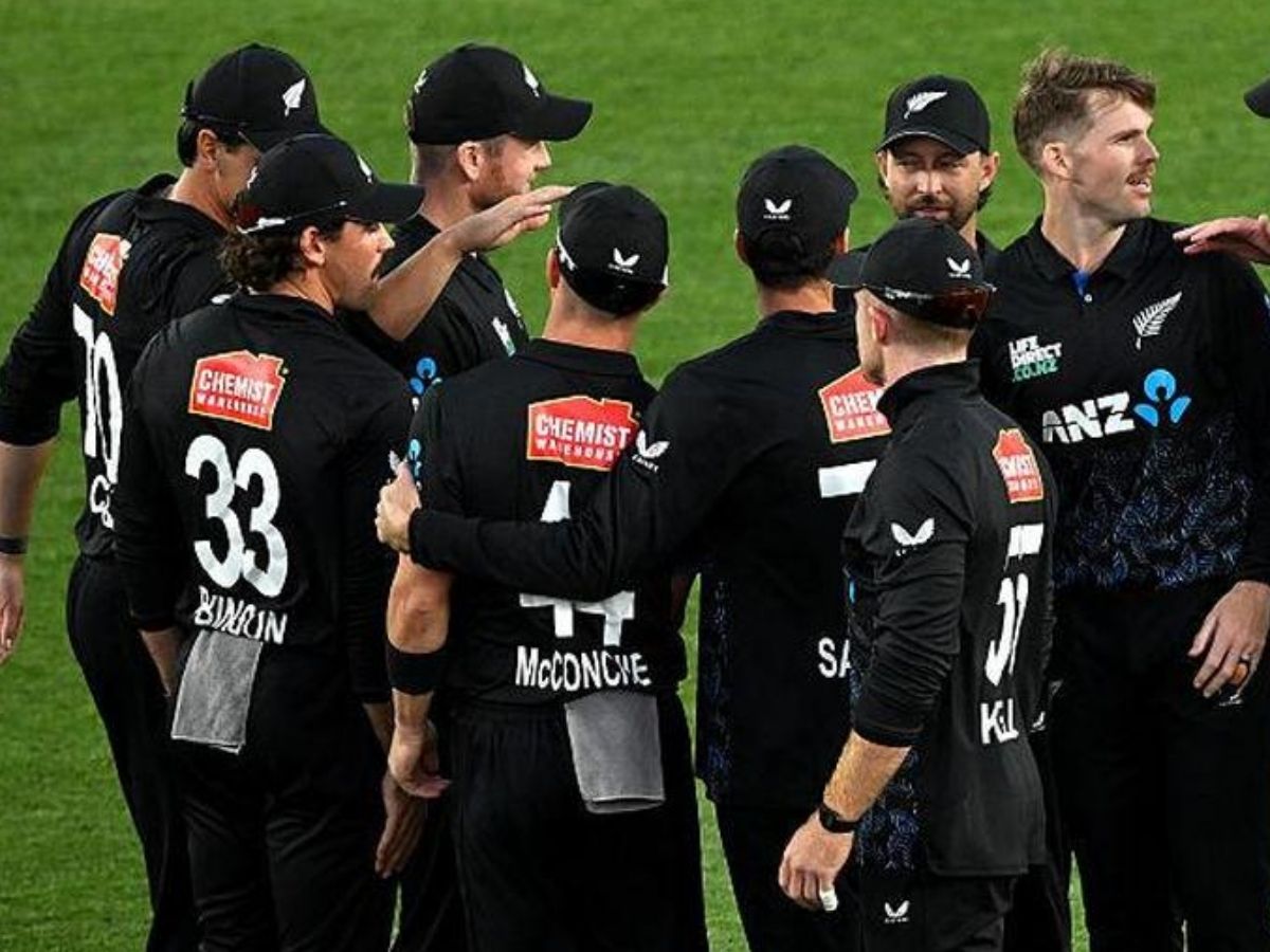 NZ vs SA 3rd T20I: लैथम का जलवा, 16 ओवर में खत्म हुआ साउथ अफ्रीका का खेल, न्यूजीलैंड ने बनाई बढ़त
