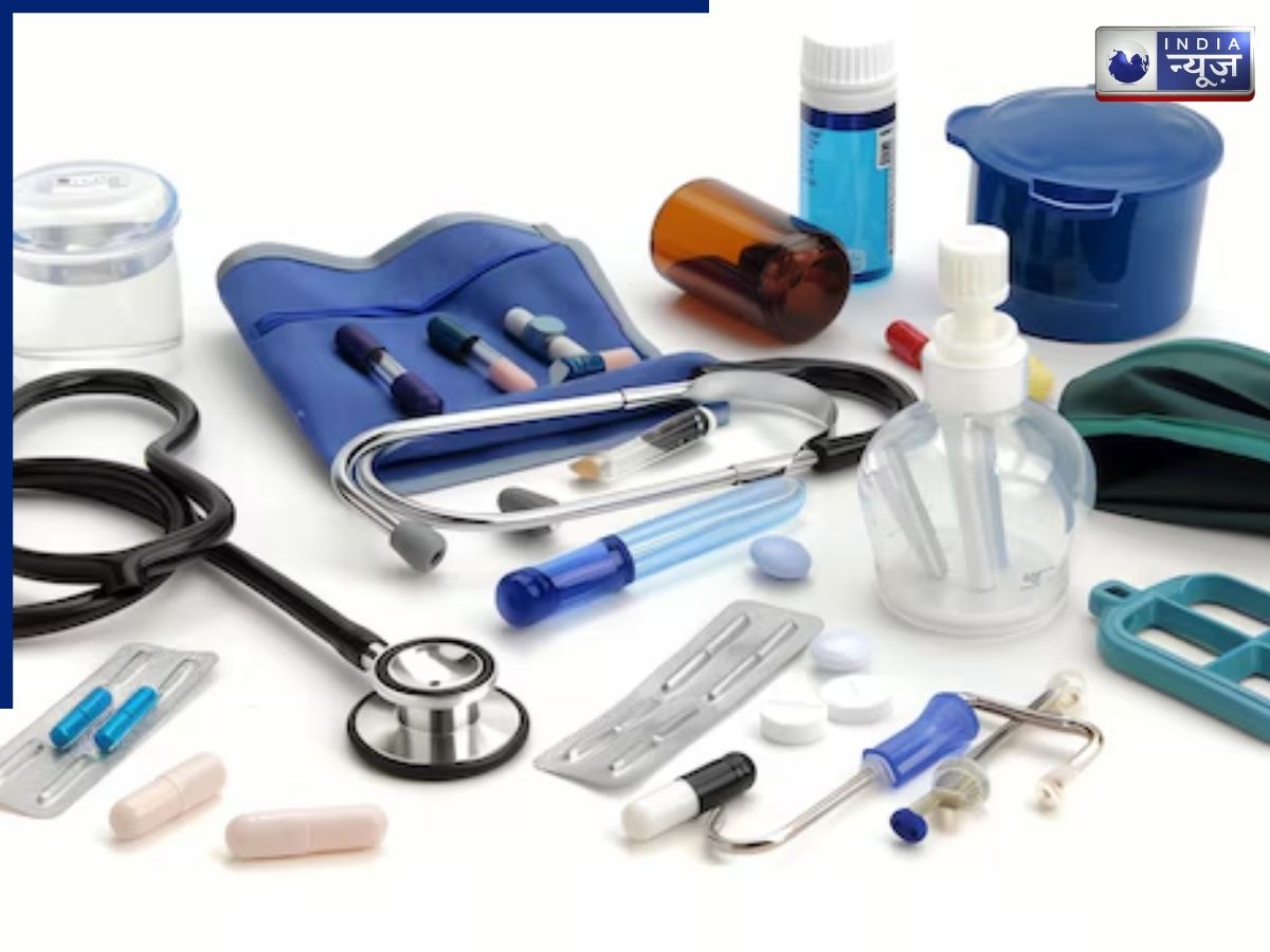 Crude Oil Hidden in Medicines and Medical Products - Photo Gallery