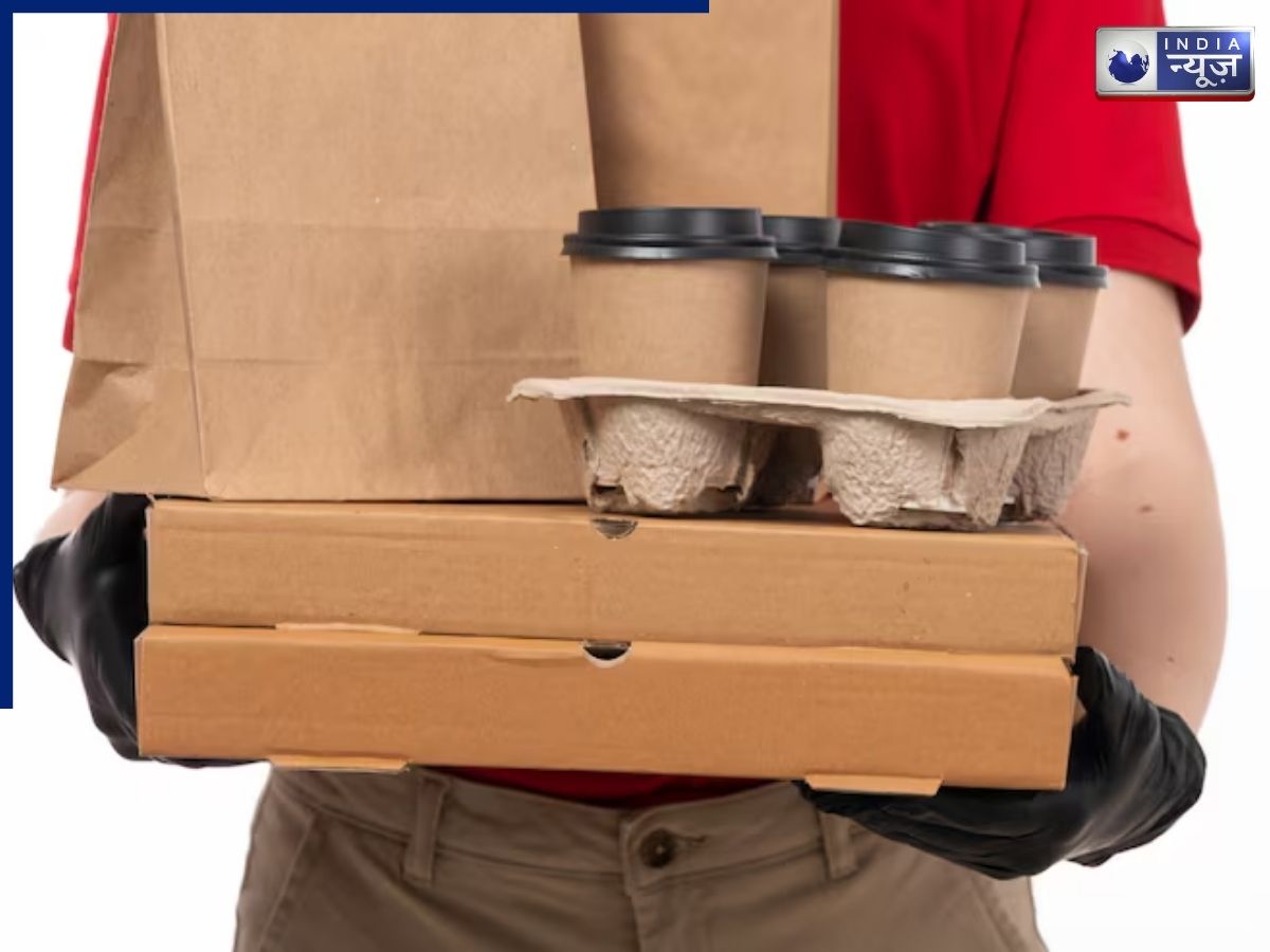 Crude Oil Hidden in Food Packaging Materials - Photo Gallery