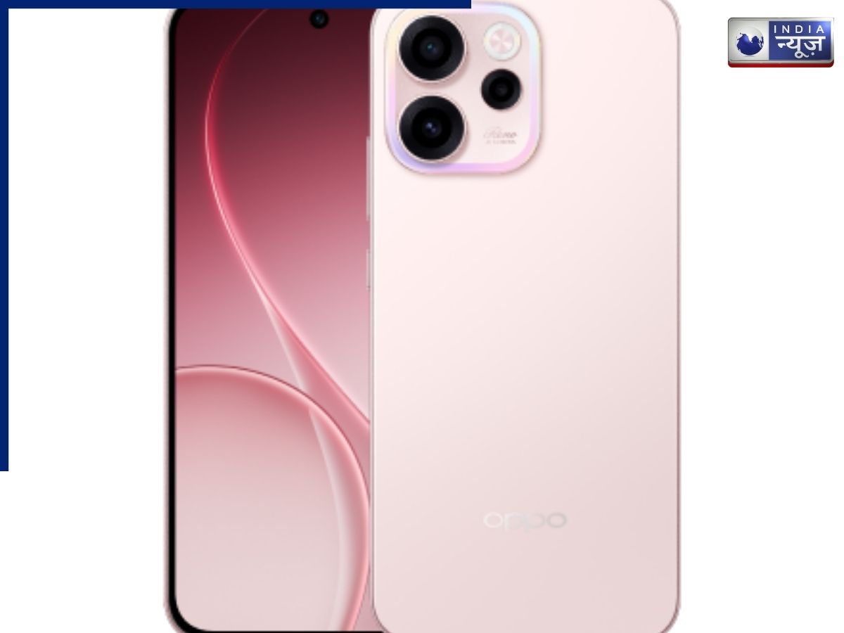 Oppo Reno15 Pro - Photo Gallery