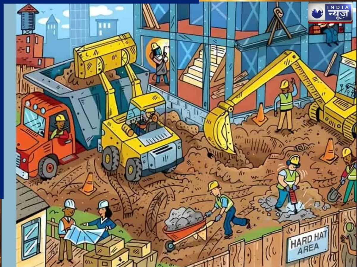 Optical Illusion: क्या आपकी नजरें हैं बाज जैसी तेज? 13 सेकंड में तस्वीर में छिपी कंघी खोजकर दिखाइए