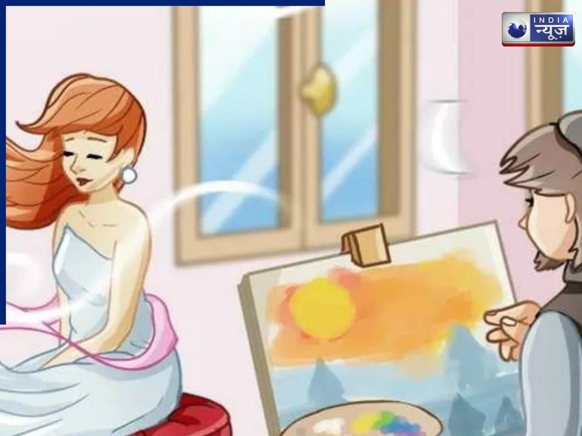 सिर्फ तेज नजर वाले ही जीत पाएंगे ये चैलेंज! 10 सेकेंड में तस्वीर की 3 गलतियां ढूंढकर दिखाएं