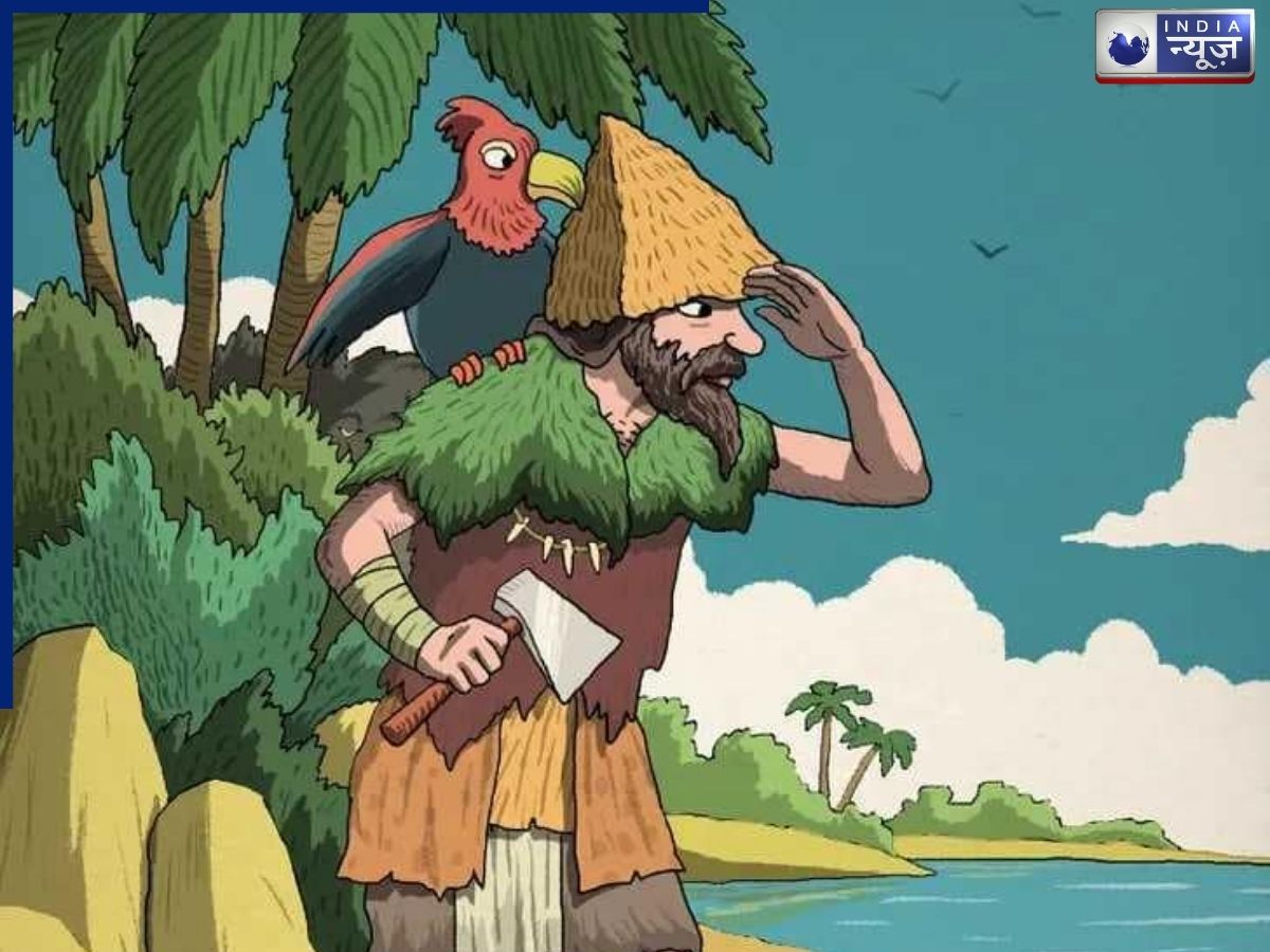 Optical Illusion Challenge: फोटो में दिखाई दे रहा है सिर्फ एक व्यक्ति, लेकिन असल में दो हैं- क्या आप 10 सेकंड में दूसरे को ढूंढ पाएंगे?