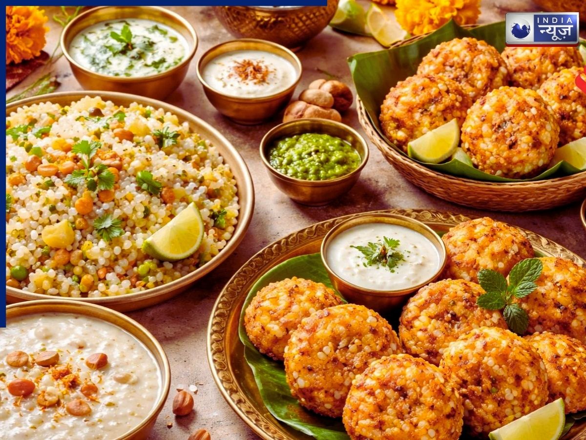 Vrat Special Recipe: नवरात्रि व्रत के लिए आसान हैं ये फलाहार रेसिपी, झटपट होगी तैयार - Photo Gallery