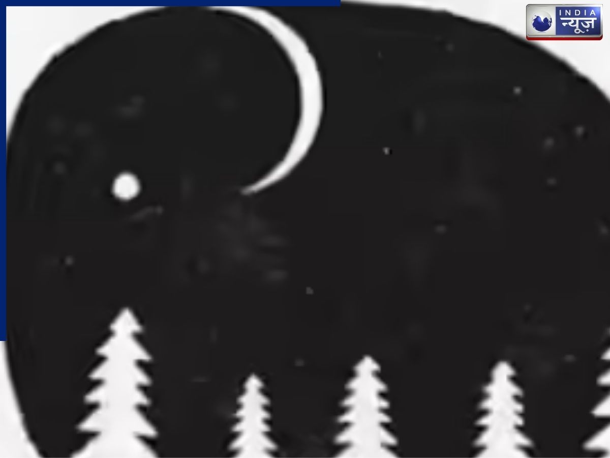 Optical Illusion Personality Test: पहले क्या दिखा- हाथी या पेड़? आपका जवाब बताएगा आप लीडर हैं या फॉलोअर