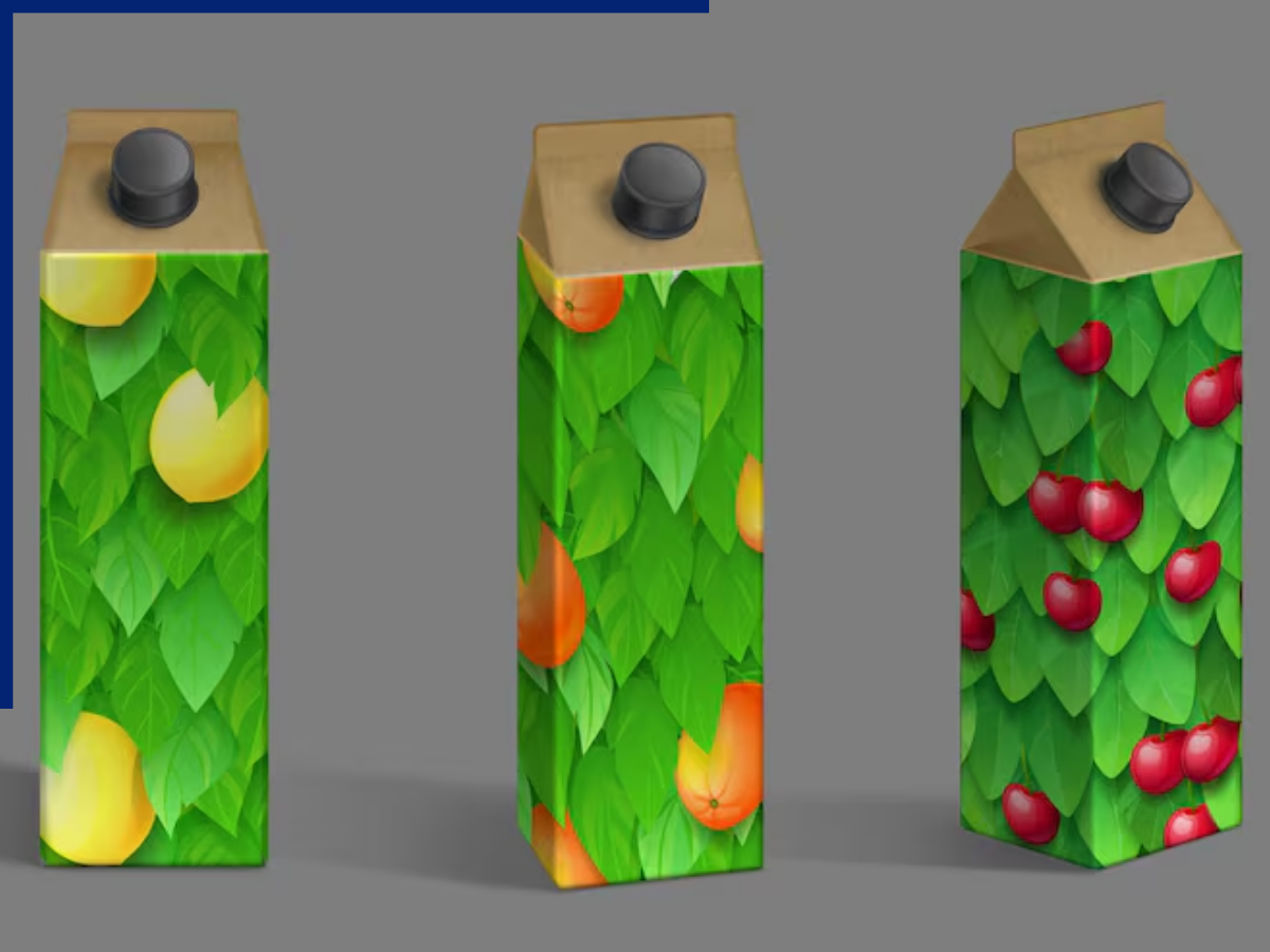 Packed Fruit Juice - Photo Gallery