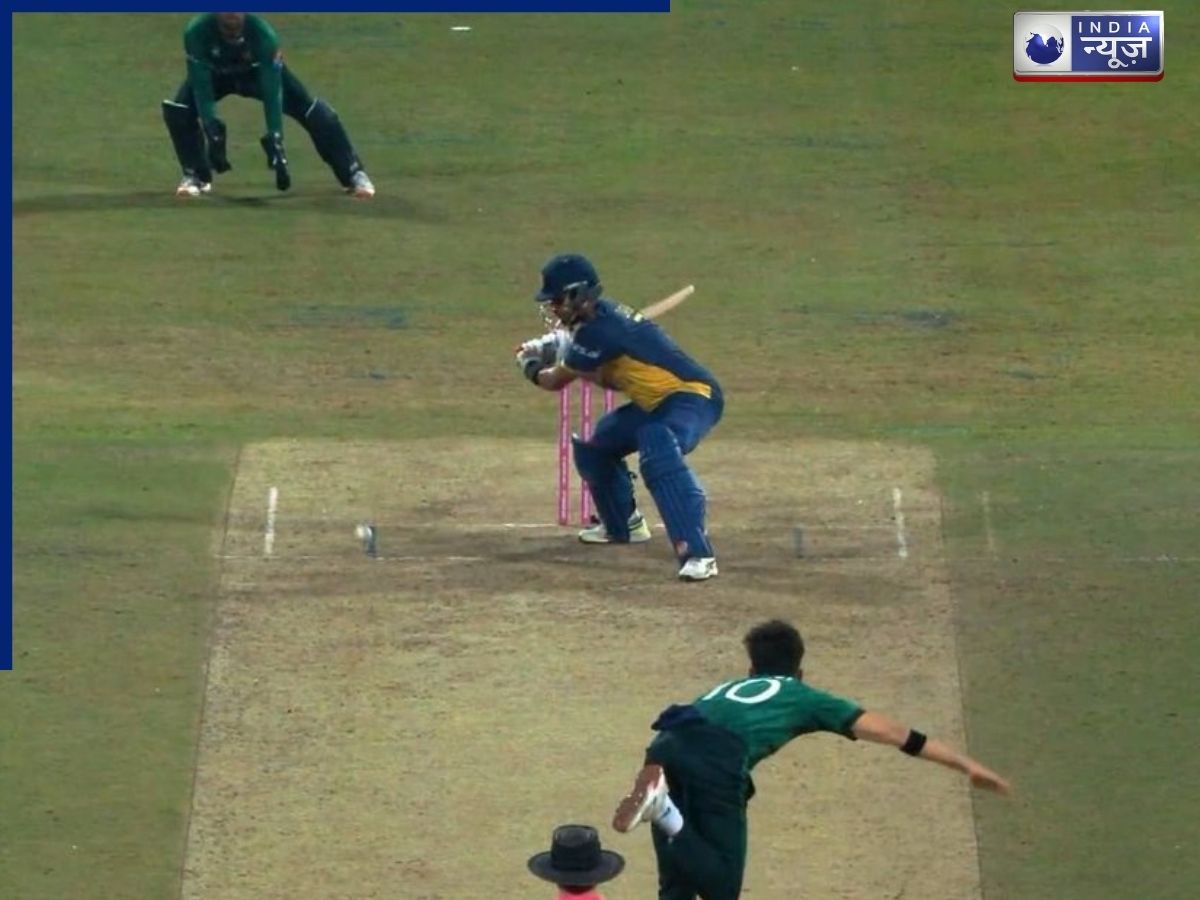 PAK vs SL: अंपायर की गलती से श्रीलंका ने गंवाया मैच? शाहीन अफरीदी के आखिरी ओवर में वाइड बॉल ड्रामा, सनथ जयसूर्या भड़के