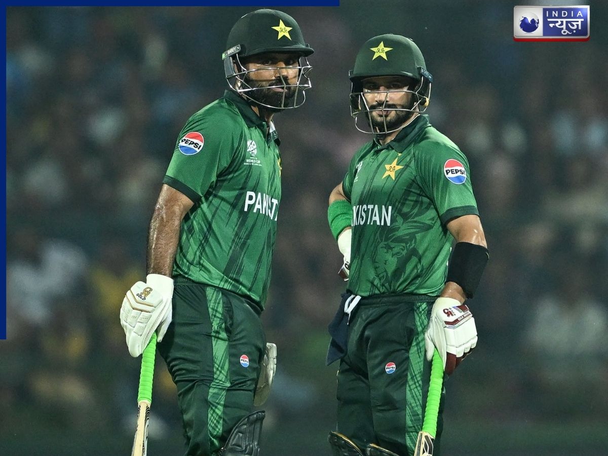 Pakistan Highest Total In T20 WC - Photo Gallery