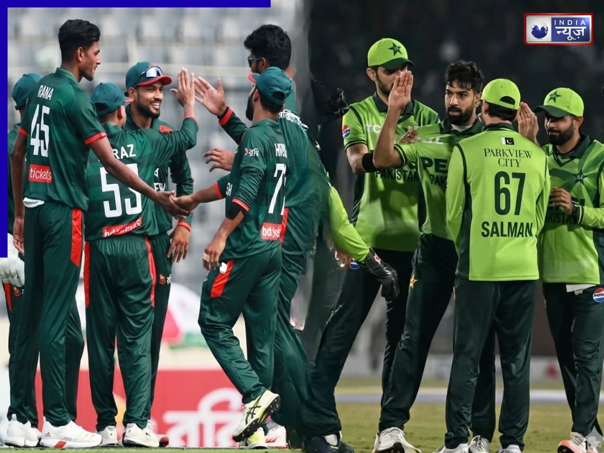 पहले वर्ल्ड कप में हार, फिर Babar Azam की छुट्टी… अब बांग्लादेश से सीरीज गंवाई, Pakistan Cricket Board में बवाल