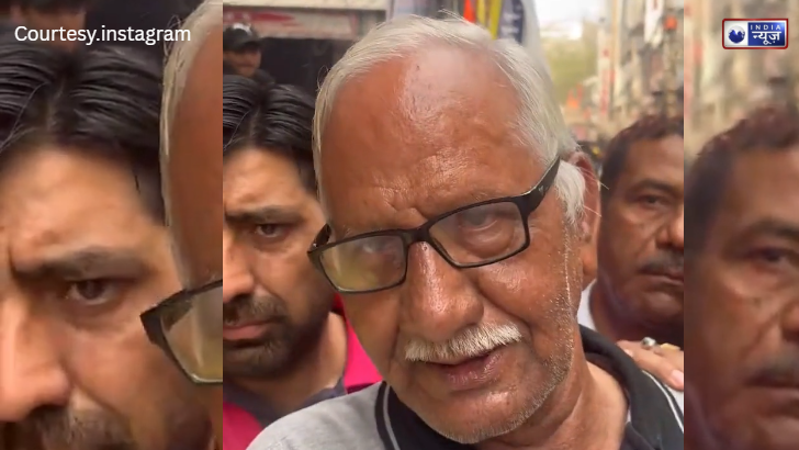 तीसरी मंजिल से मदद के लिए हाथ जोड़ते रहे 9 लोग! फायर ब्रिगेड की ‘खराब लिफ्ट’ ने ली सबकी जान, पालम में मातम - Photo Gallery