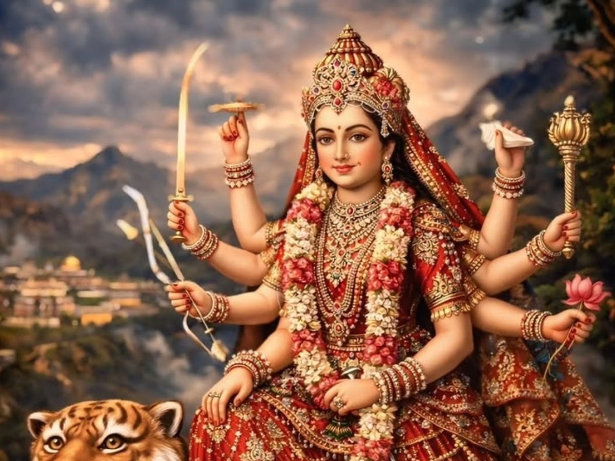 Panchak During Navratri 2026 - Photo Gallery